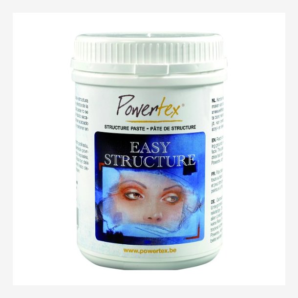 Powertex - Easy Structure