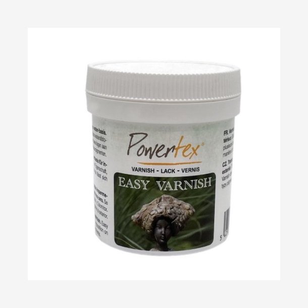 Powertex - Easy Varnish 