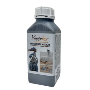 Powertex Universal Medium - Bluish grey