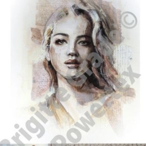 Powertex - Laserprint Natasha 