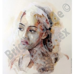 Powertex - Laserprint Elodie