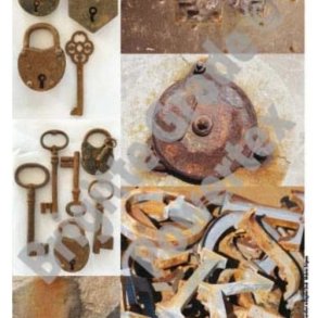 Powertex - laserprint Rust