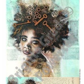 Powertex - Laserprint  Kadja 