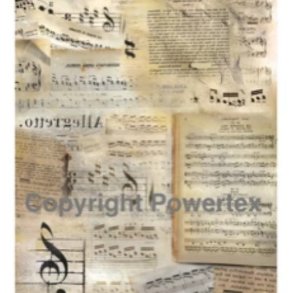 Powertex - Laserprint Music  