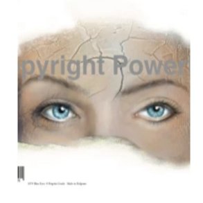 Powertex - Laserprint Blue Eyes 