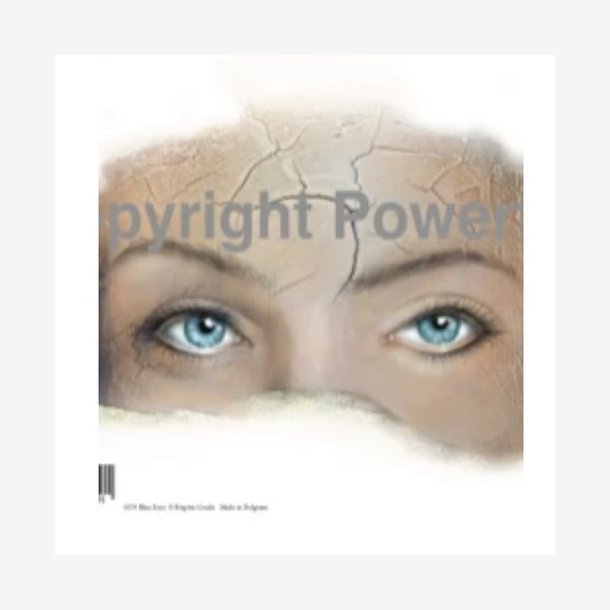 Powertex - Laserprint Blue Eyes 