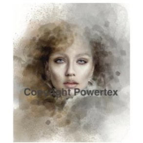 Powertex - Laserpring The Ice queen  