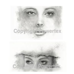 Powertex - Laserprint Dream on girls 