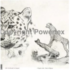 Powertex - Laserprint Cheetah  