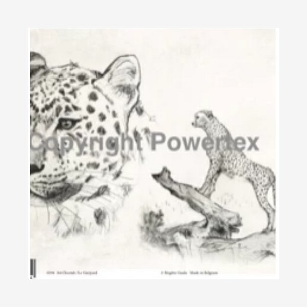 Powertex - Laserprint Cheetah  