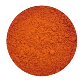 Powertex - Powercolor, Orange 50 g