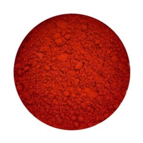 Powertex - Powercolor, Red 50 g