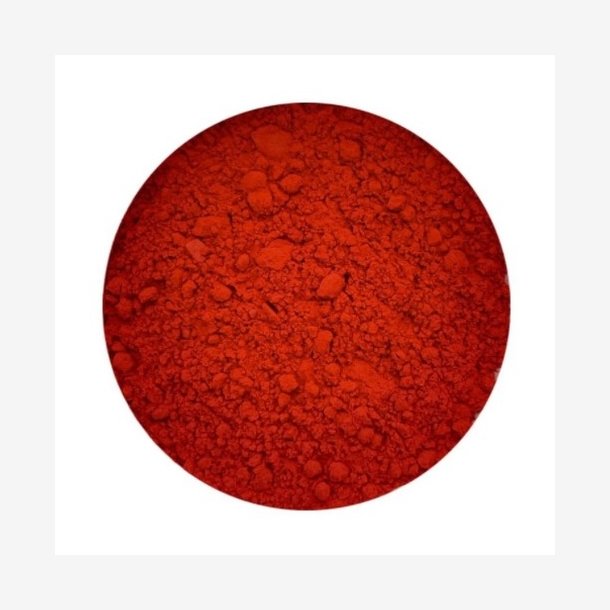 Powertex - Powercolor, Red 50 g