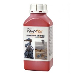 Powertex Universal Medium - Red