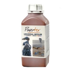 Powertex Universal Medium - Terracotta