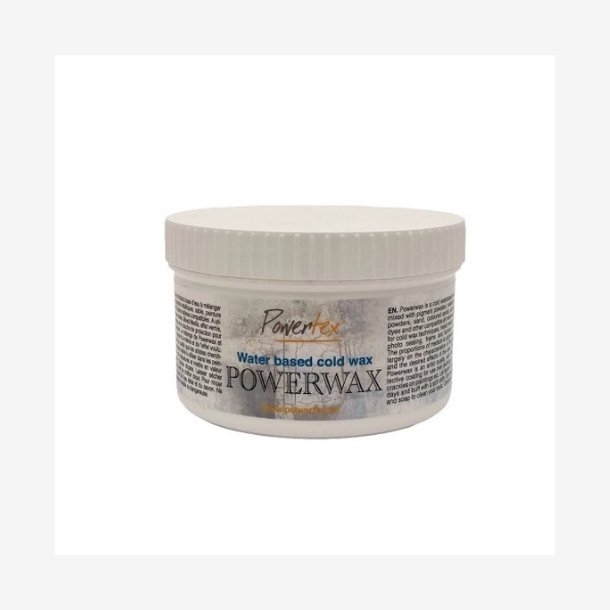 Powertex Wax