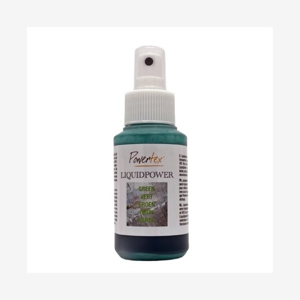 Powertex - Liquidpower, Green 100 ml