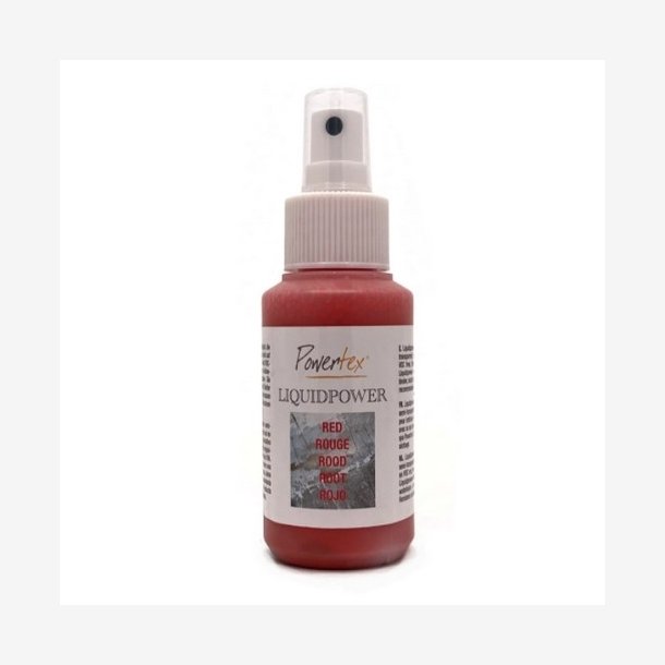 Powertex - Liquidpower, Red 100 ml