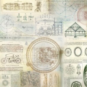 Powertex - Mechanism Silk paper 