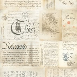 Powertex - Newspaper silk paper 