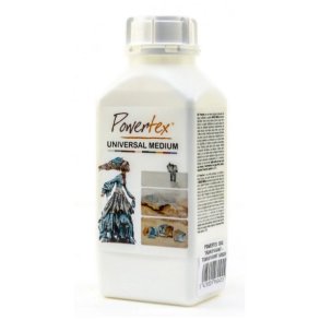 Powertex Universal Medium - White