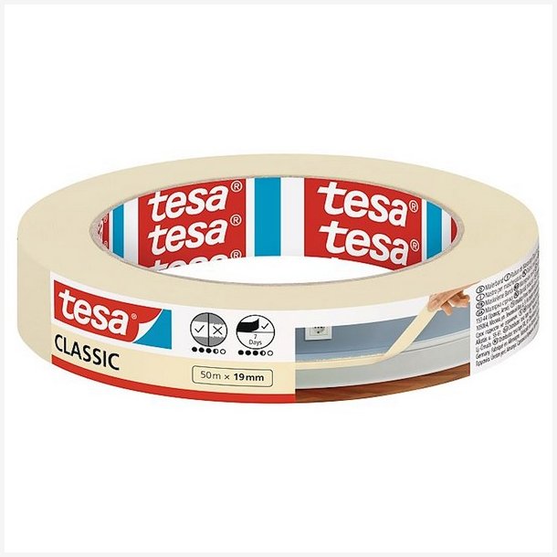 Tesa malertape BASIC 