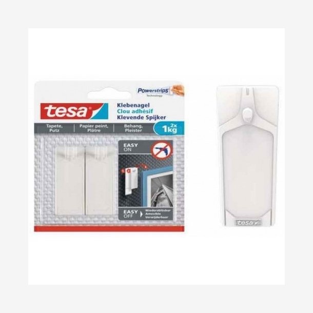 Tesa - Lim Krog 2 stk 1 kg