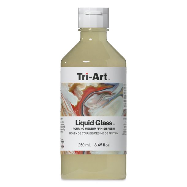 Tri-Art Liquid Glass