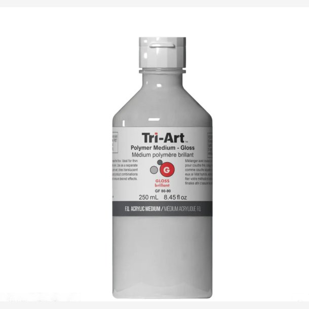 Tri-Art Polymer Medium Gloss