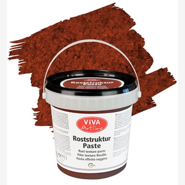 Viva - Rust Texture Paste 1 kg