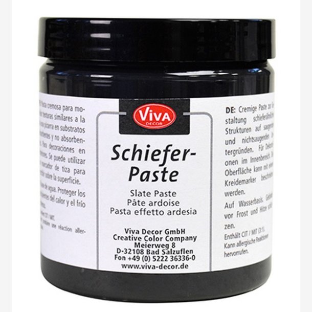 Viva - Skifer Paste  