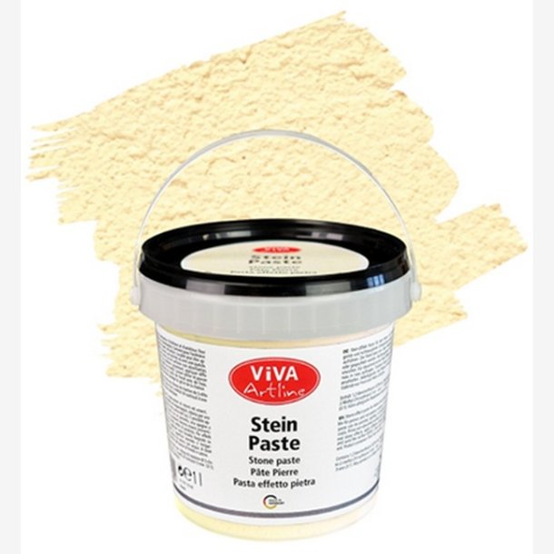 Vivia - Stone Paste Creme 1 kg