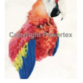 Powertex - Laserprint Parrot 